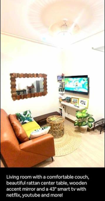 Serene Native-inspired Apartment *