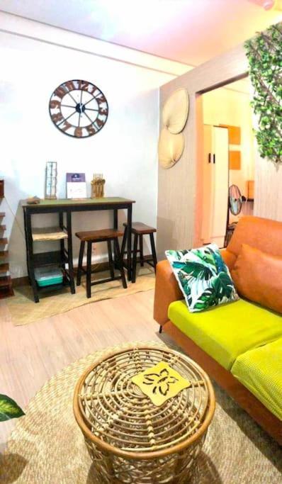 Serene Native-inspired Apartment